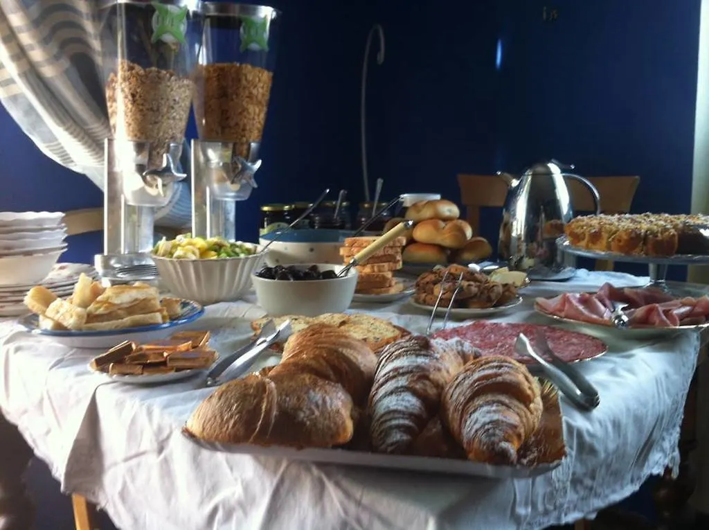 Bed And Breakfast La Gabbianella Camogli Italien