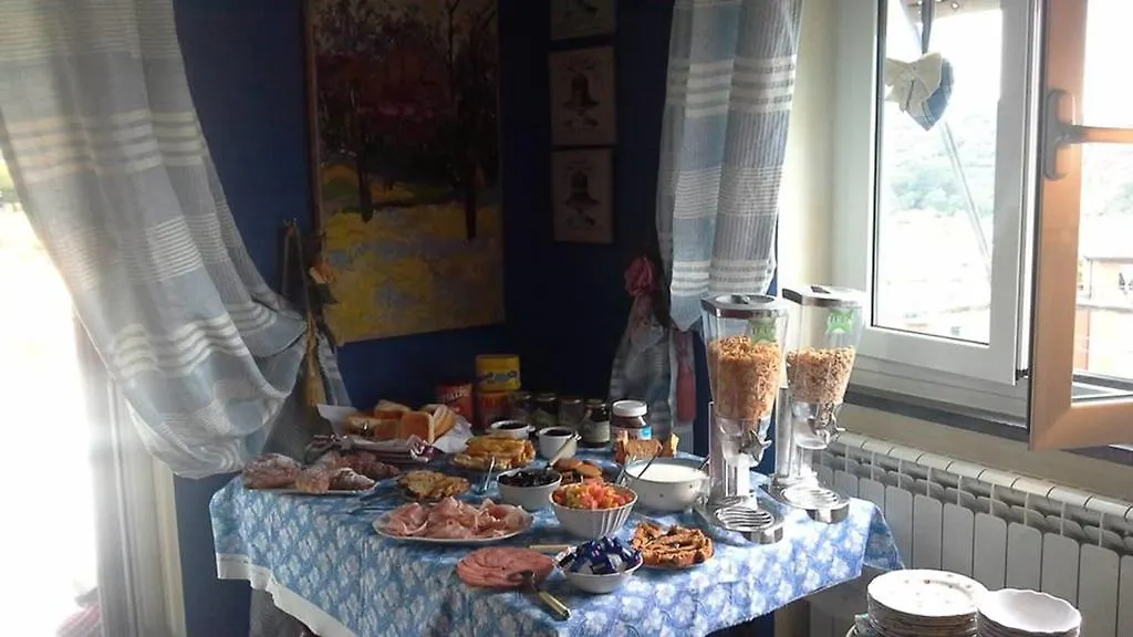 Bed And Breakfast La Gabbianella Camogli Bed & Breakfast