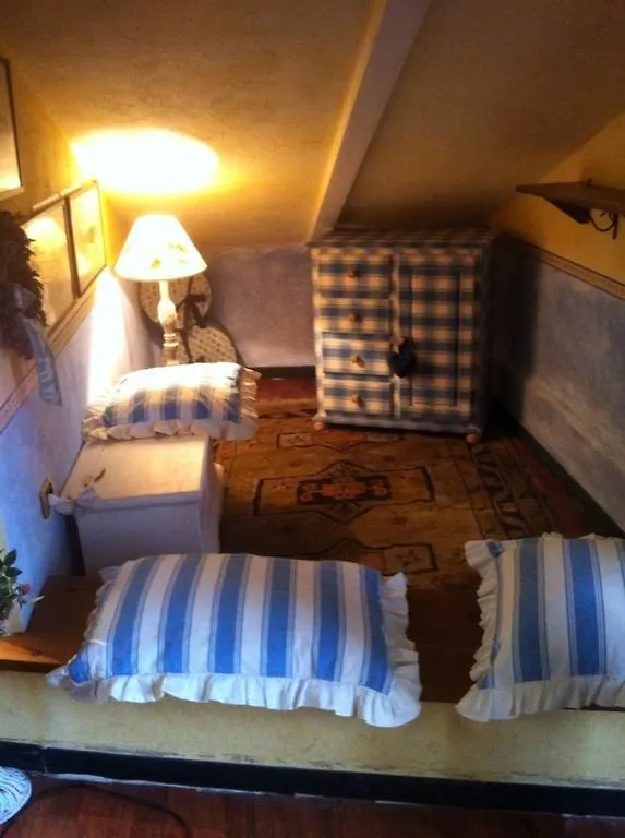 Bed & Breakfast Bed And Breakfast La Gabbianella Camogli Italia