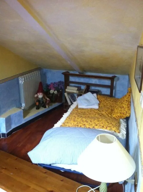 Bed And Breakfast La Gabbianella Camogli