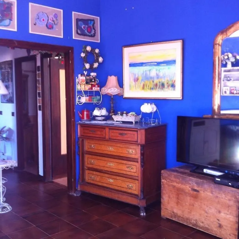 Bed And Breakfast La Gabbianella Camogli