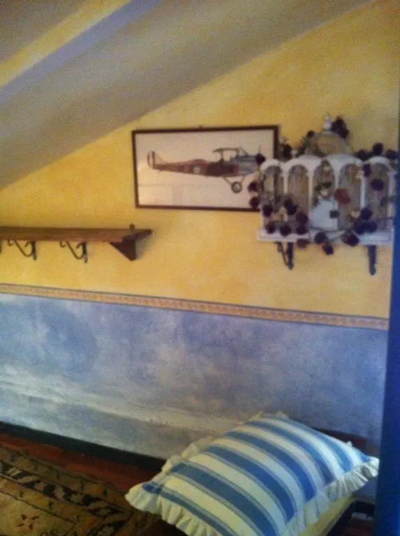 Bed And Breakfast La Gabbianella Camogli Italien