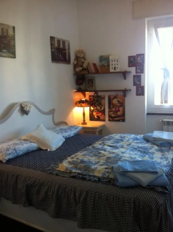 Bed And Breakfast La Gabbianella Camogli 0*,