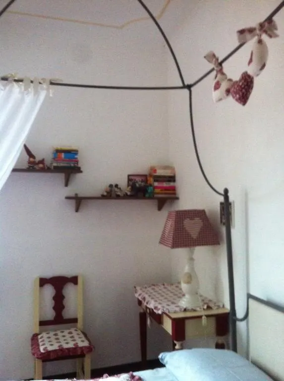 Panzió Bed And Breakfast La Gabbianella Camogli