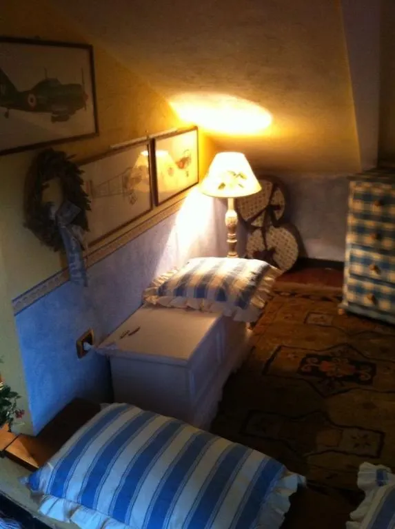 Bed And Breakfast La Gabbianella Camogli 0*,