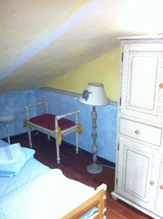 Bed And Breakfast La Gabbianella Camogli Olaszország